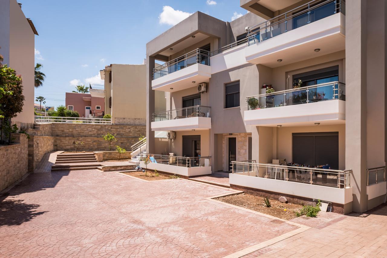 Aequor Luxury Apartments Chania  Exterior foto