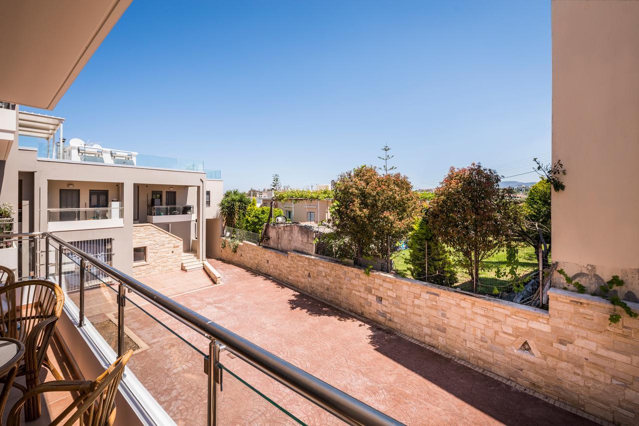 Aequor Luxury Apartments Chania  Exterior foto