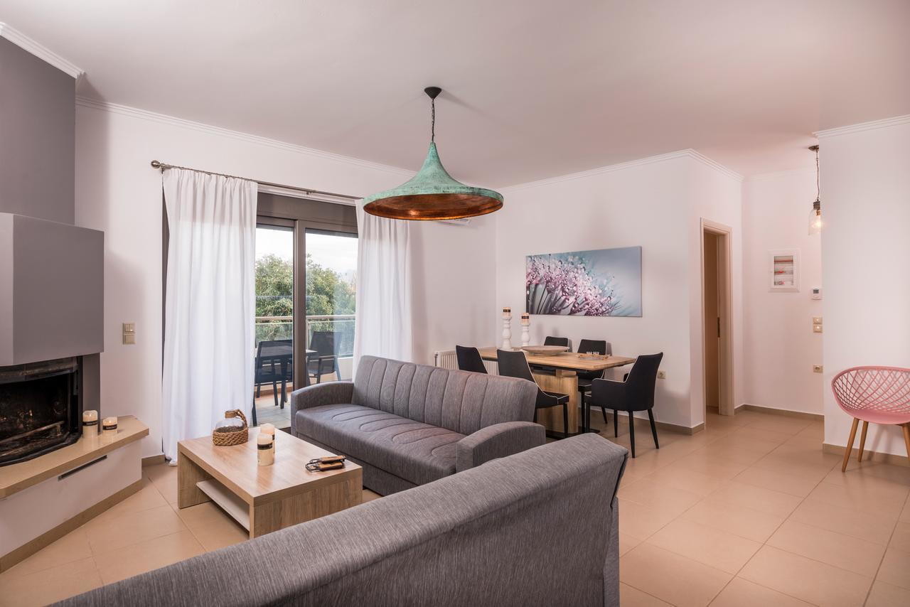 Aequor Luxury Apartments Chania  Exterior foto