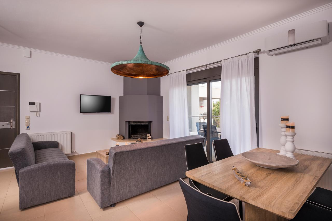 Aequor Luxury Apartments Chania  Exterior foto