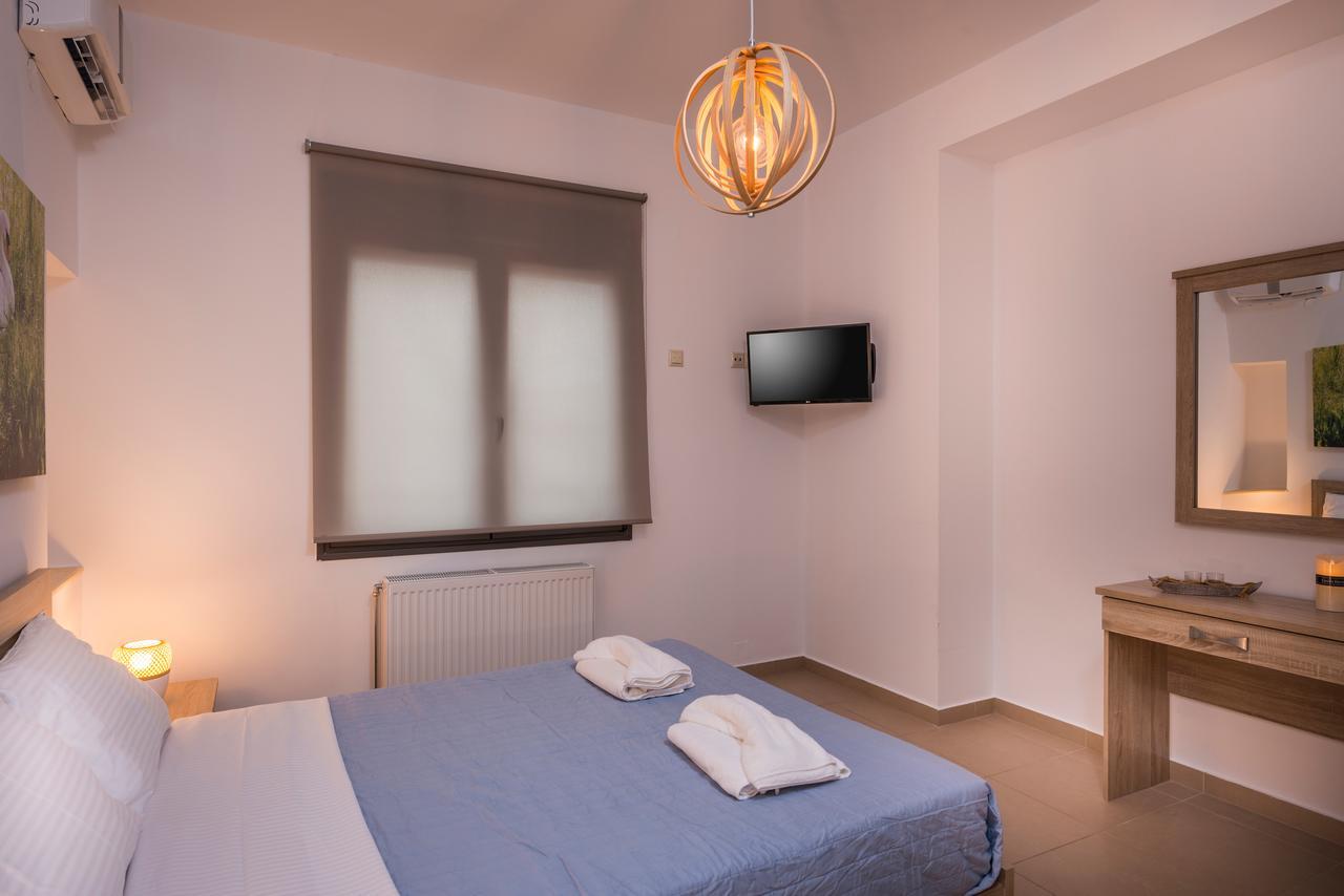 Aequor Luxury Apartments Chania  Exterior foto