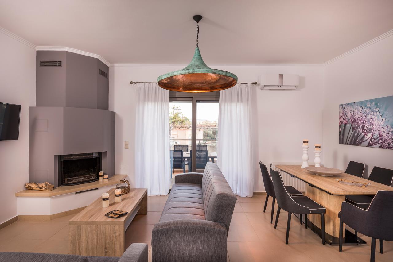 Aequor Luxury Apartments Chania  Exterior foto