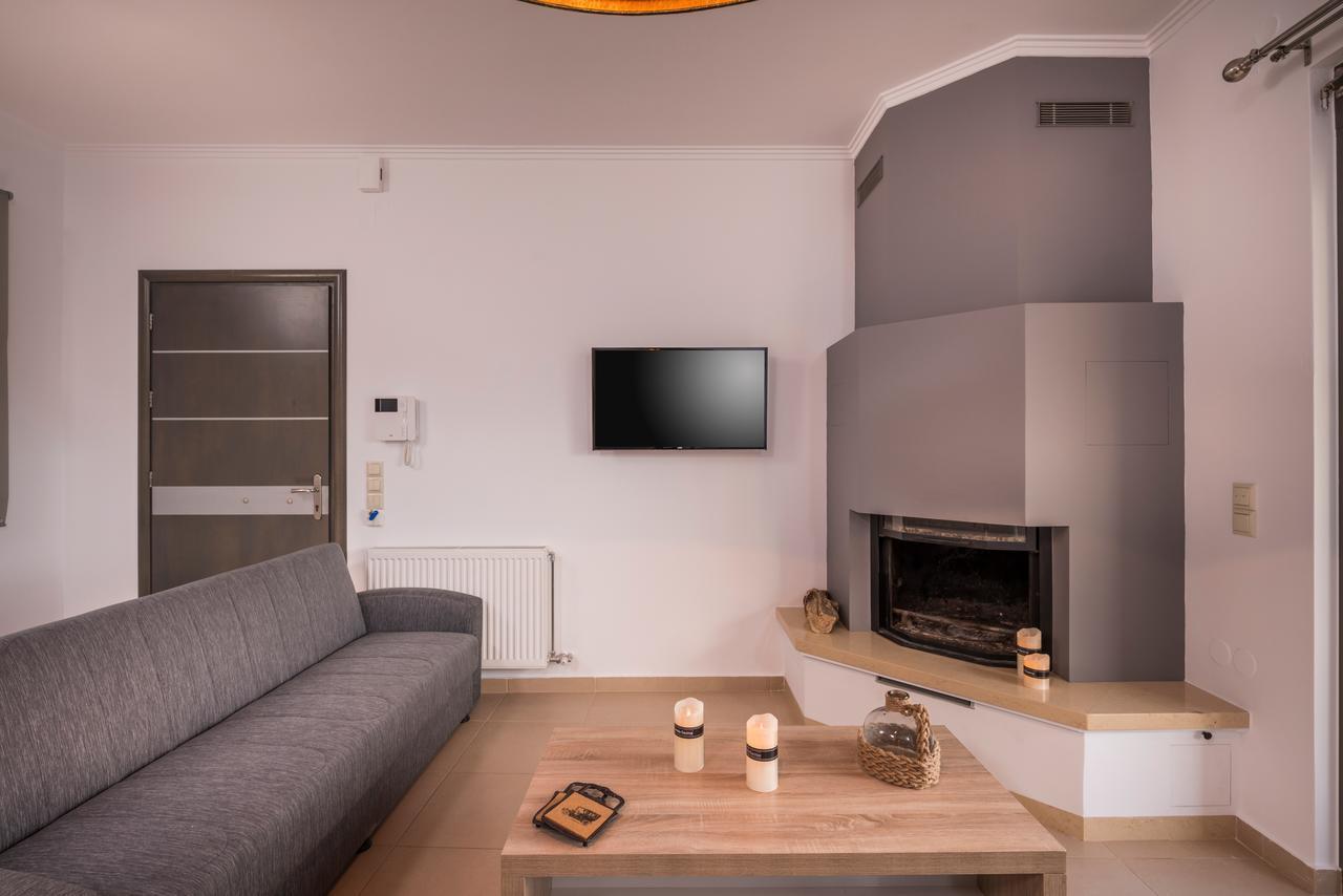 Aequor Luxury Apartments Chania  Exterior foto
