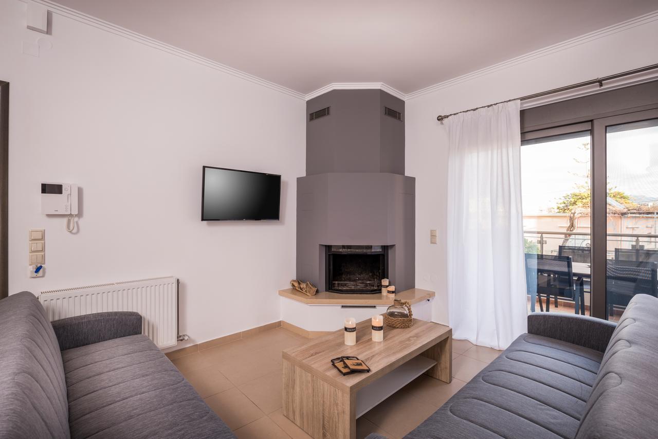 Aequor Luxury Apartments Chania  Exterior foto