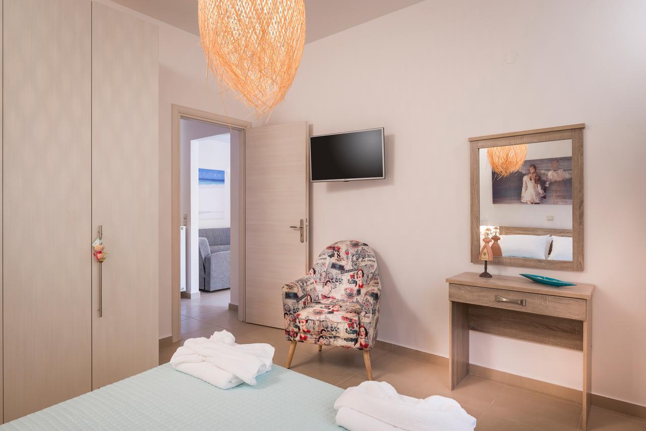 Aequor Luxury Apartments Chania  Exterior foto