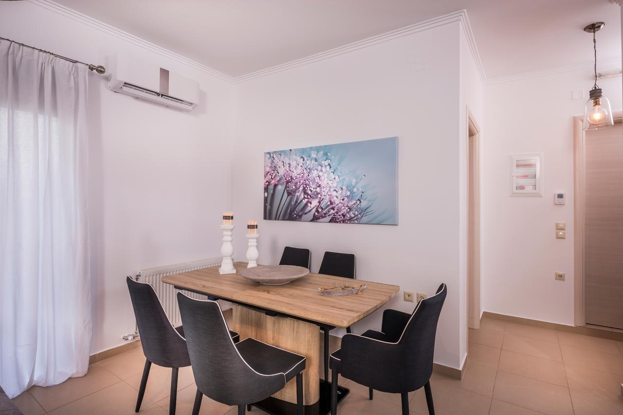 Aequor Luxury Apartments Chania  Exterior foto