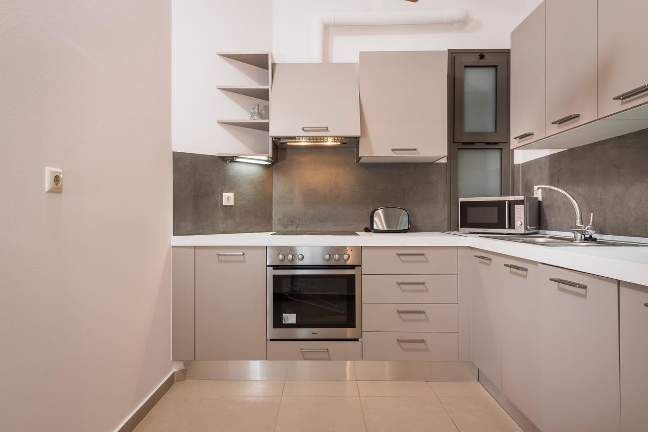 Aequor Luxury Apartments Chania  Exterior foto