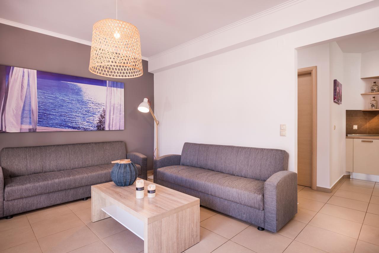 Aequor Luxury Apartments Chania  Exterior foto