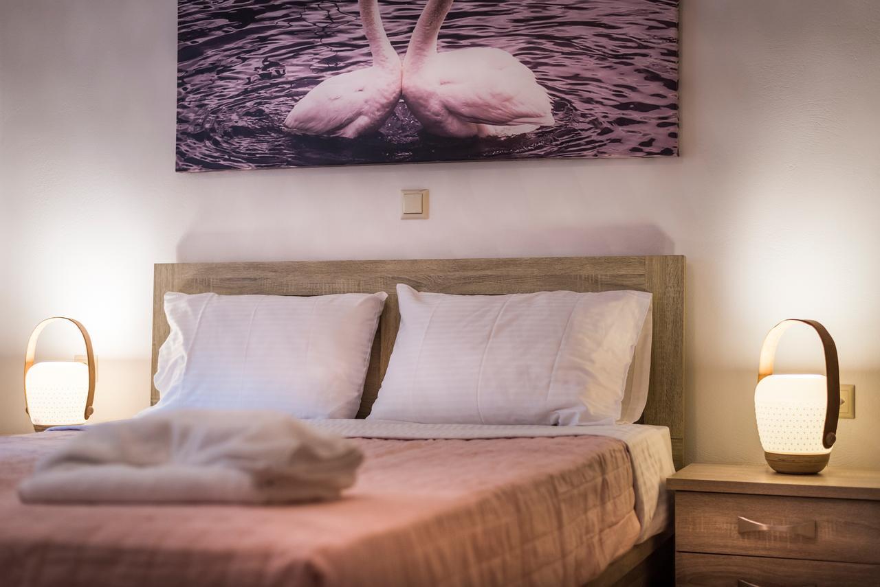 Aequor Luxury Apartments Chania  Exterior foto