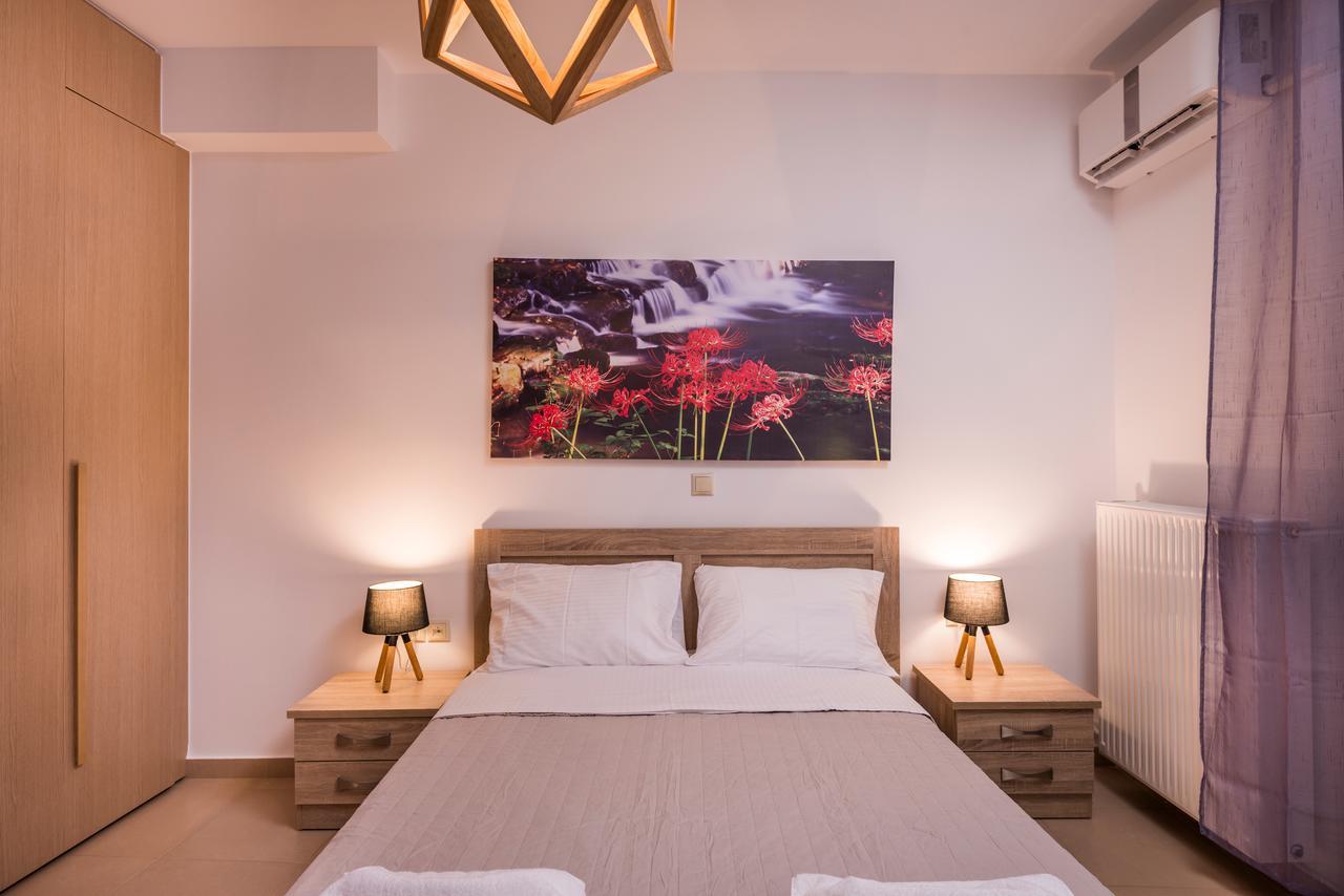 Aequor Luxury Apartments Chania  Exterior foto