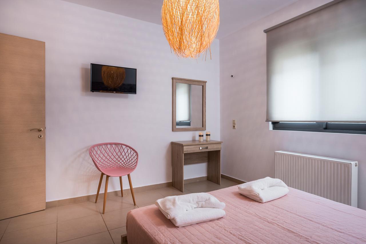 Aequor Luxury Apartments Chania  Exterior foto