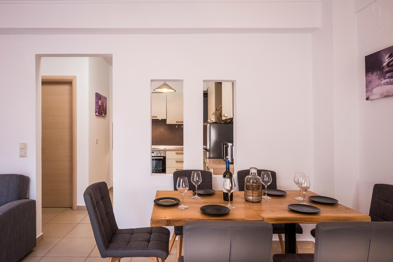 Aequor Luxury Apartments Chania  Exterior foto