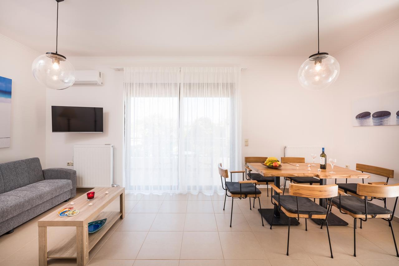 Aequor Luxury Apartments Chania  Exterior foto