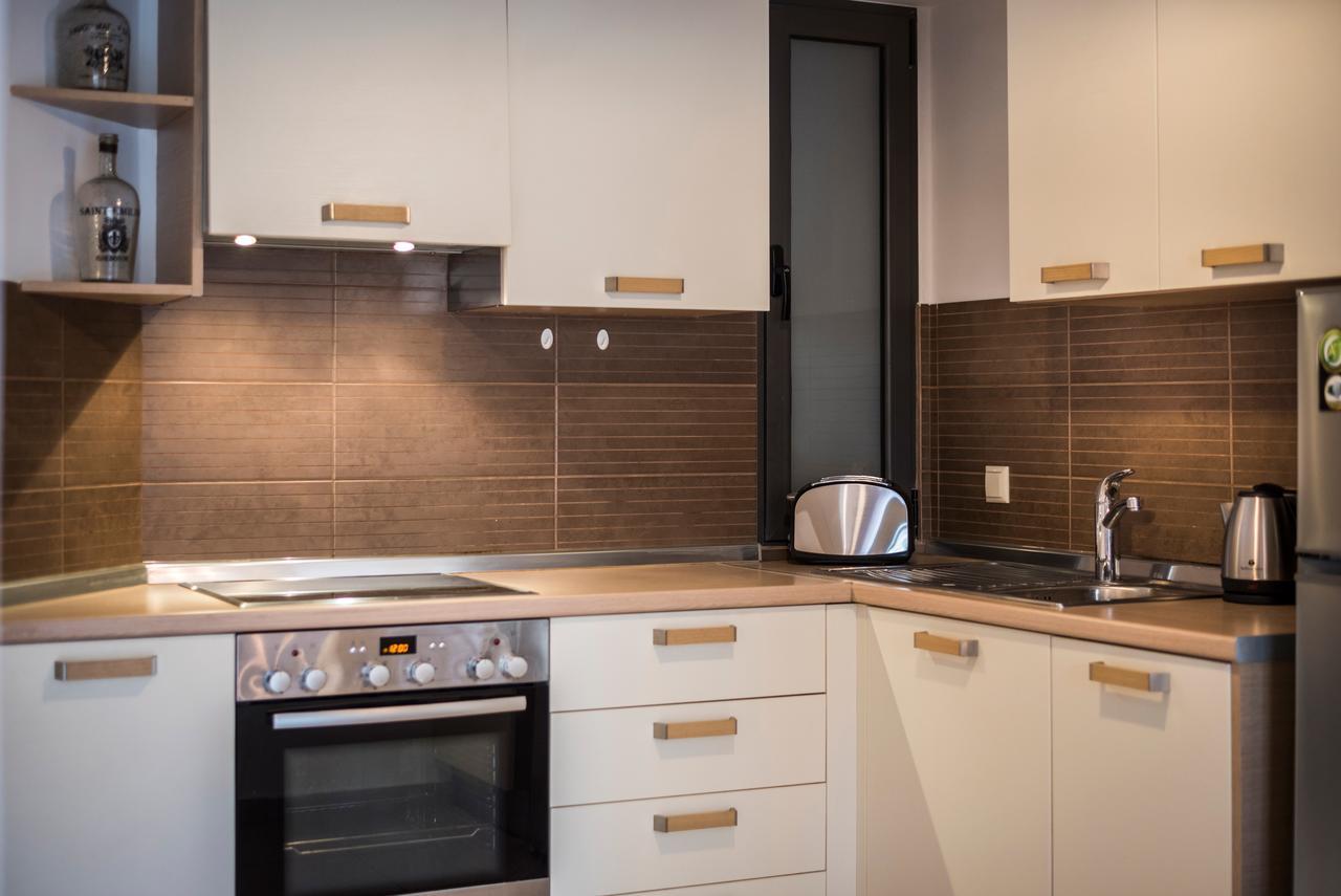 Aequor Luxury Apartments Chania  Exterior foto