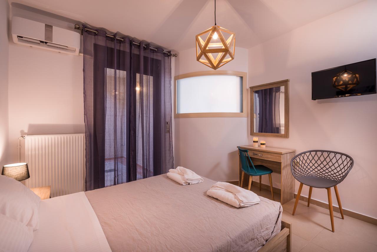 Aequor Luxury Apartments Chania  Exterior foto