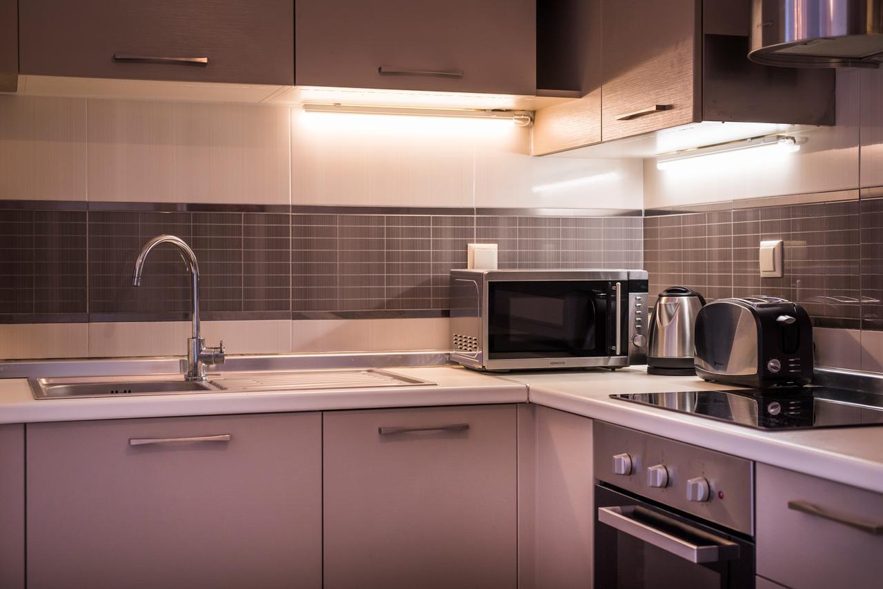Aequor Luxury Apartments Chania  Exterior foto