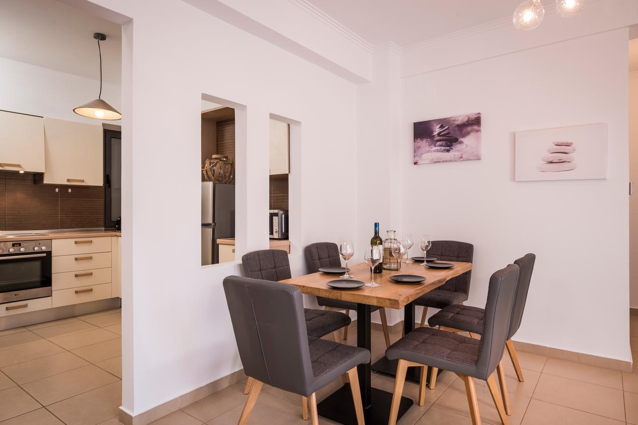 Aequor Luxury Apartments Chania  Exterior foto