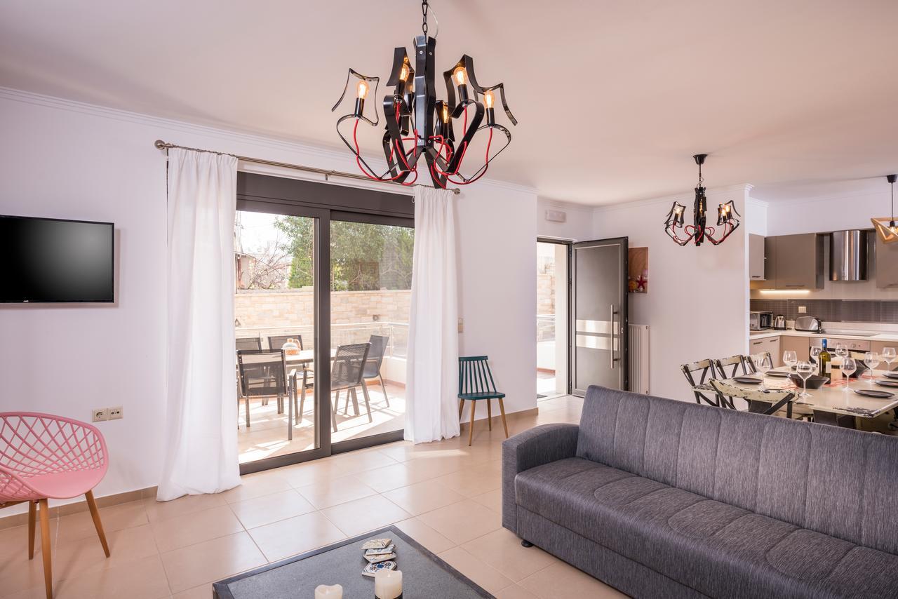 Aequor Luxury Apartments Chania  Exterior foto