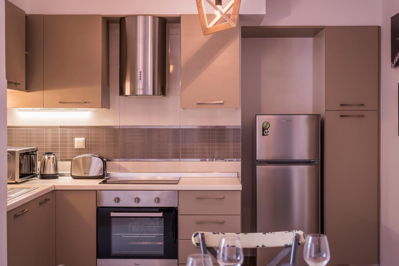 Aequor Luxury Apartments Chania  Exterior foto