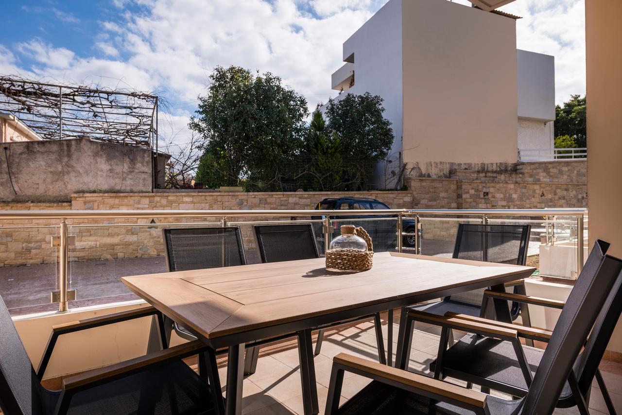 Aequor Luxury Apartments Chania  Exterior foto