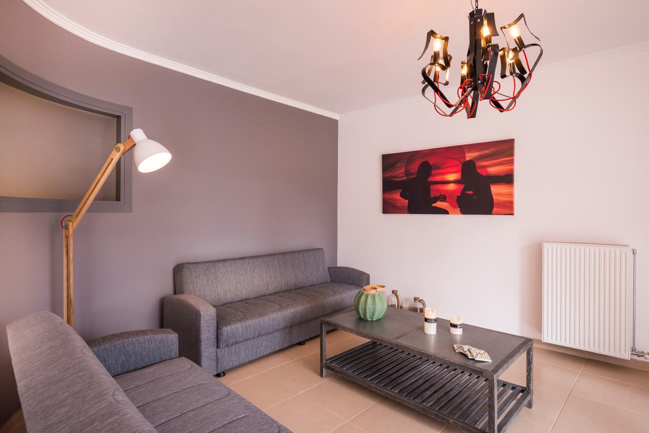 Aequor Luxury Apartments Chania  Exterior foto