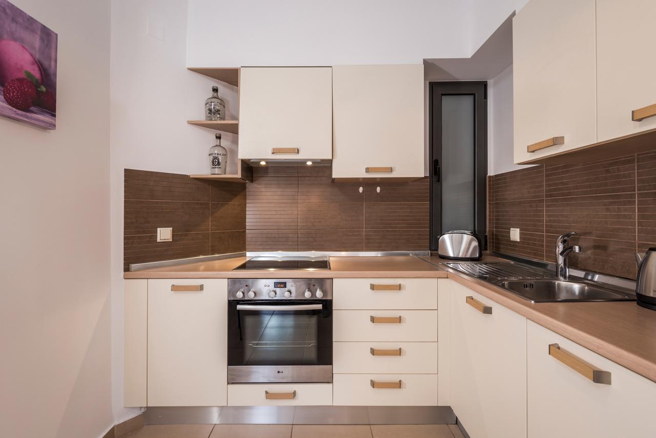 Aequor Luxury Apartments Chania  Exterior foto