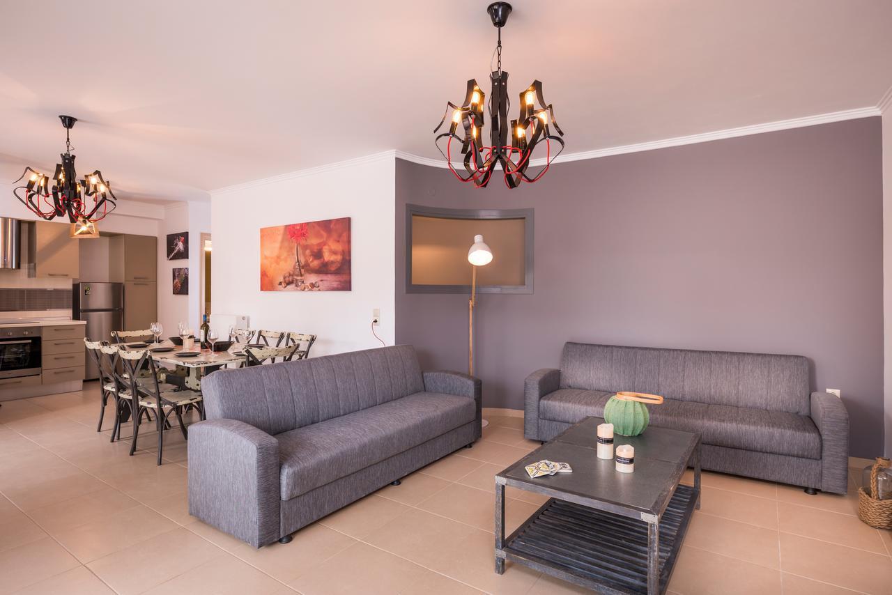 Aequor Luxury Apartments Chania  Exterior foto