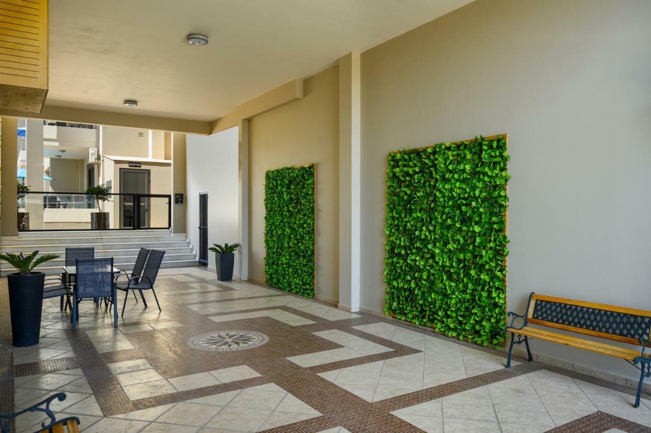 Aequor Luxury Apartments Chania  Exterior foto